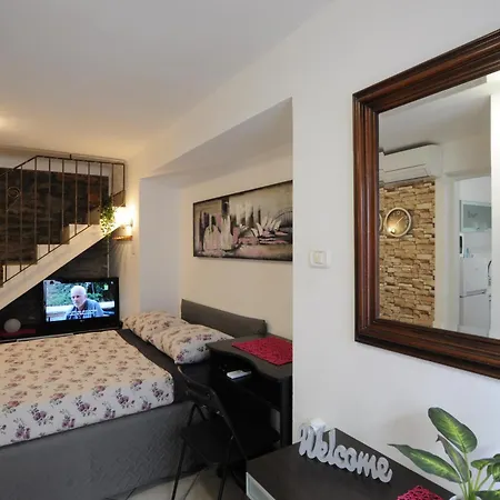 Holidays House - Bella Nicol Apartamento Koper